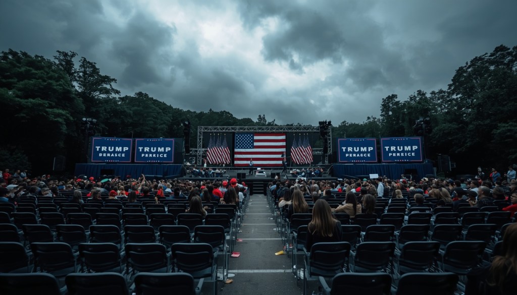 Republicans Fear Trump’s Election Claims Could Backfire in Georgia as Senate Battle Heats&nbsp;Up