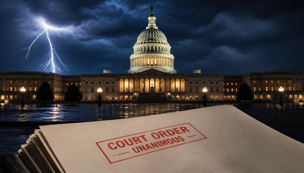 Courts Unanimously Reject Trump’s Voter Roll Demands as Administration Escalates Election&nbsp;Threats