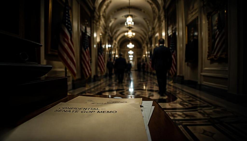 Senate GOP Quietly Abandons SAVE Act as Midterm Stakes Come into&nbsp;Focus