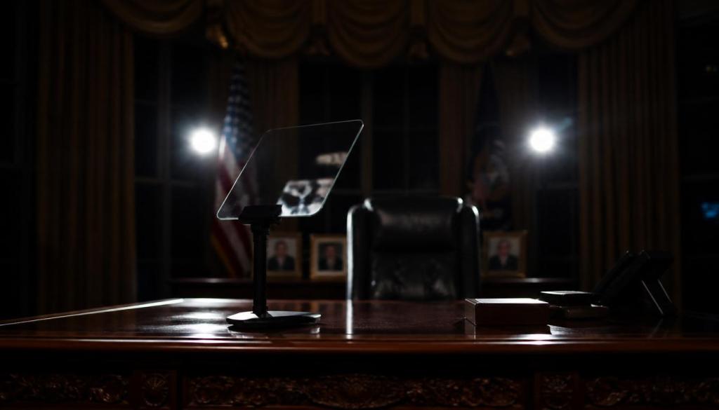 Democracy at a Crossroads: Trump’s Primetime Address to Nation on Elections as Watchdog Warns of “Uncertainty”
