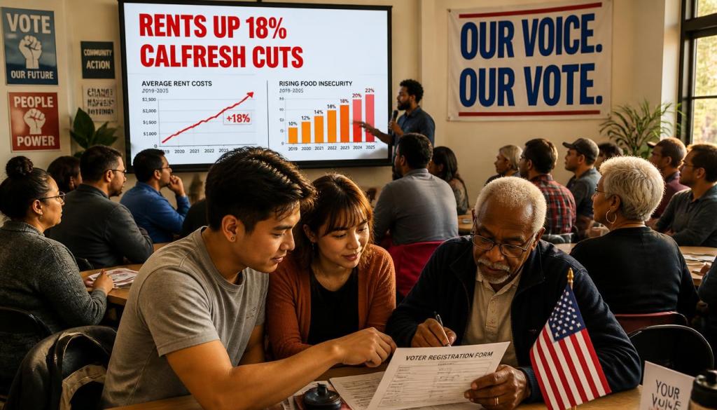 San Francisco Rents Hit $3,728 as AI Boom Fuels Bidding Wars — And Working Families Are Priced&nbsp;Out