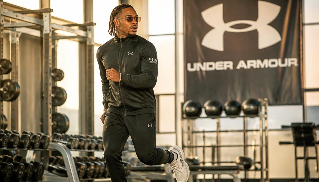 Gunna Expands Fitness Empire With Under Armour Partnership — Hip-Hop Meets&nbsp;Health
