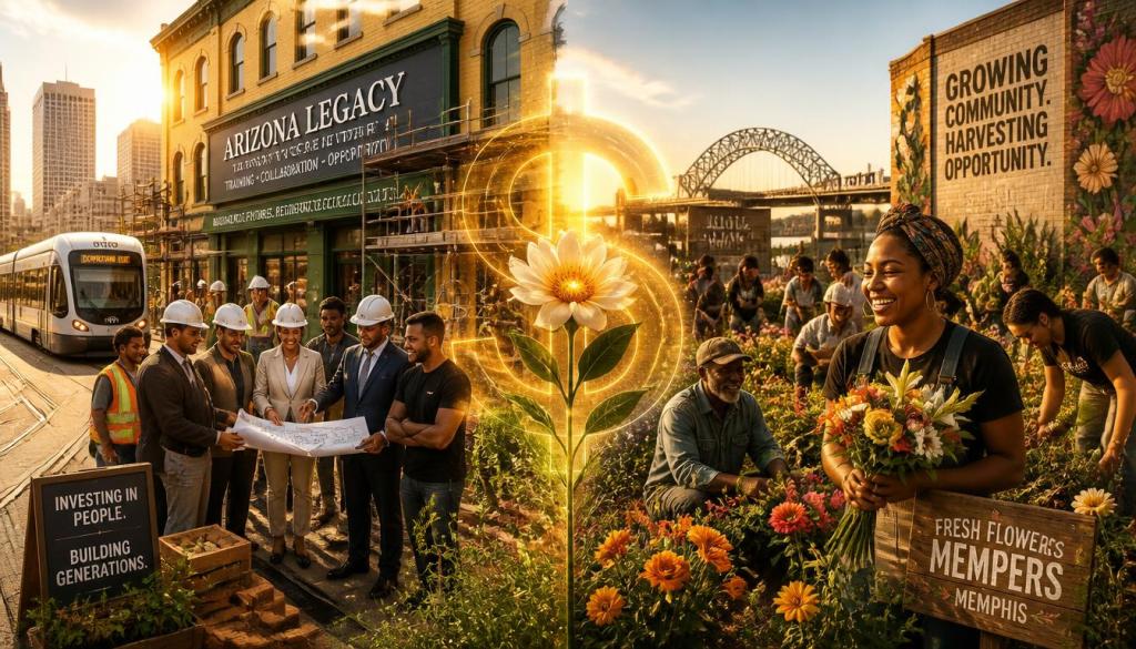 From Urban Flower Farms to $8.4M NYC Grants: Building the Blueprint for Urban Business&nbsp;Growth