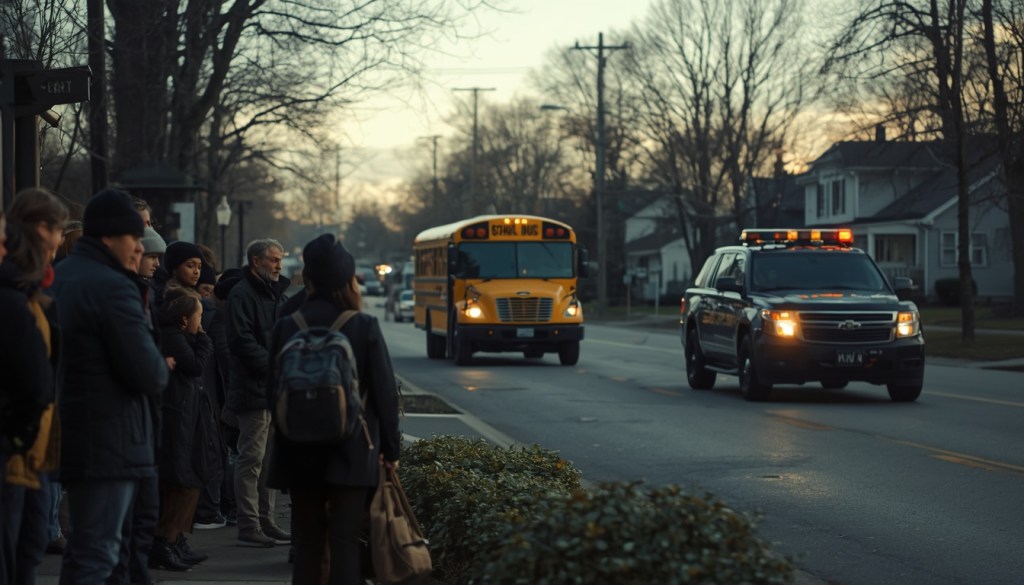 “You Couldn’t Design Evil More Than What ICE Did” — Connecticut Senator Demands Halt to Raids as Agents Arrest Parents at School Bus&nbsp;Stops