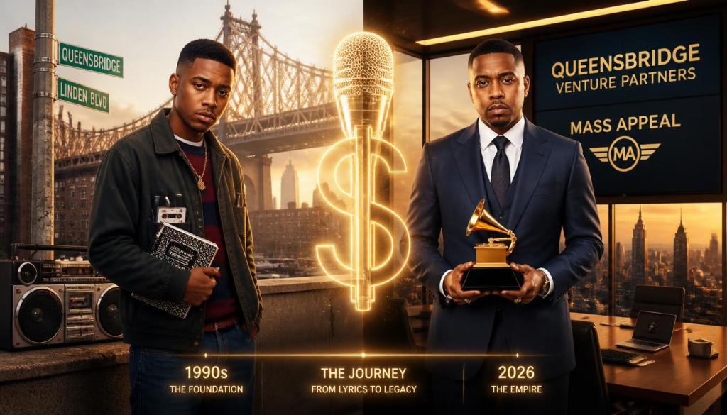Happy 53rd Birthday to Nas — Hip-Hop’s Treasured Lyricist and Cultural&nbsp;Architect